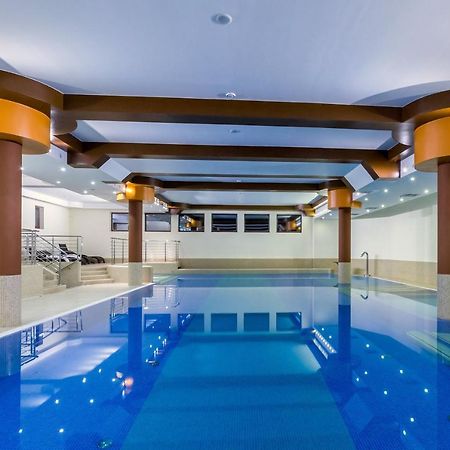 Hotel Nad Przelomem Sromowce Niżne Esterno foto