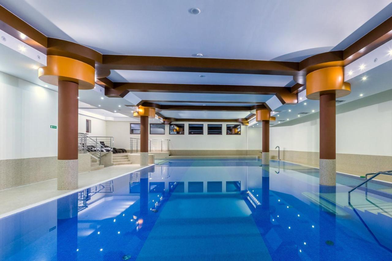 Hotel Nad Przelomem Sromowce Niżne Esterno foto