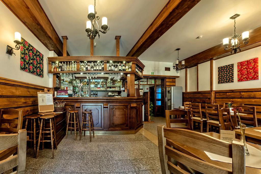 Hotel Nad Przelomem Sromowce Niżne Esterno foto
