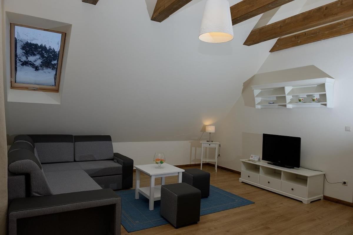 Hotel Nad Przelomem Sromowce Niżne Camera foto