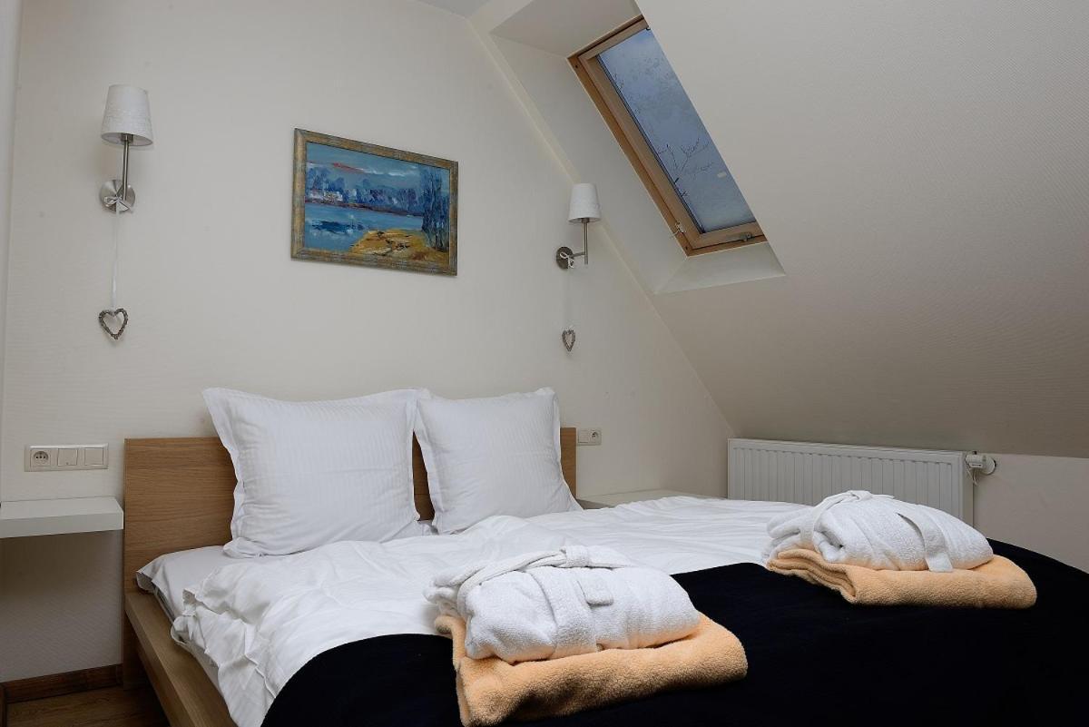 Hotel Nad Przelomem Sromowce Niżne Camera foto