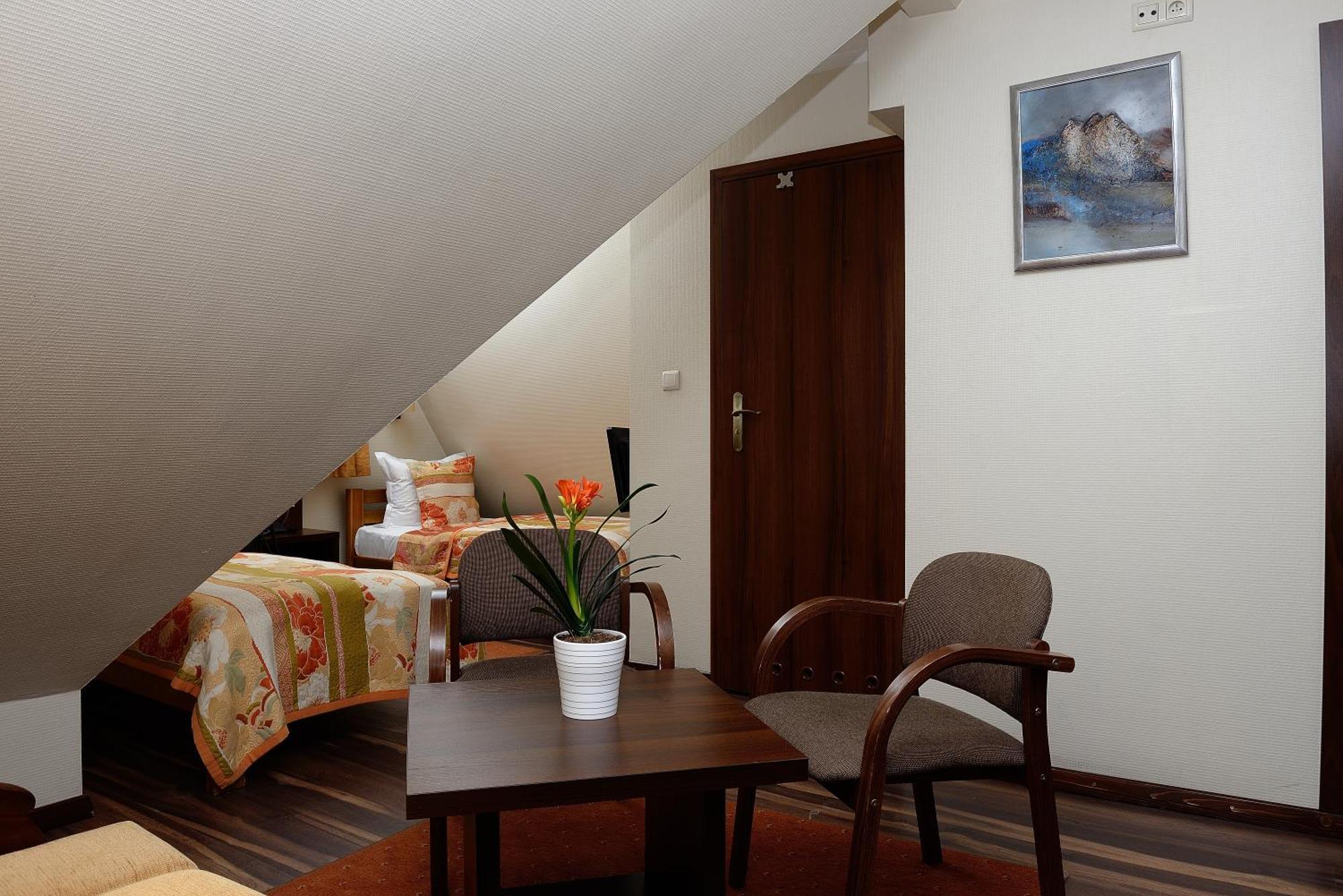 Hotel Nad Przelomem Sromowce Niżne Camera foto